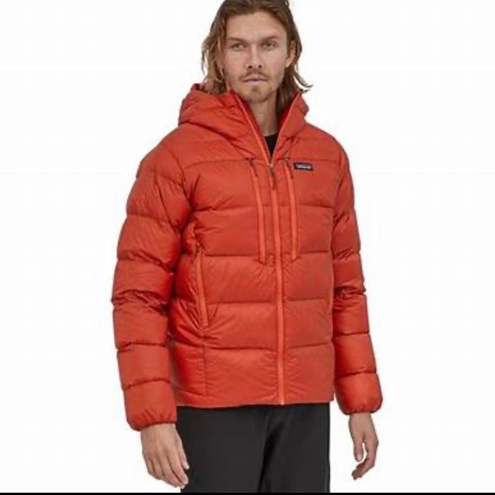 Patagonia  Down Hood jacket